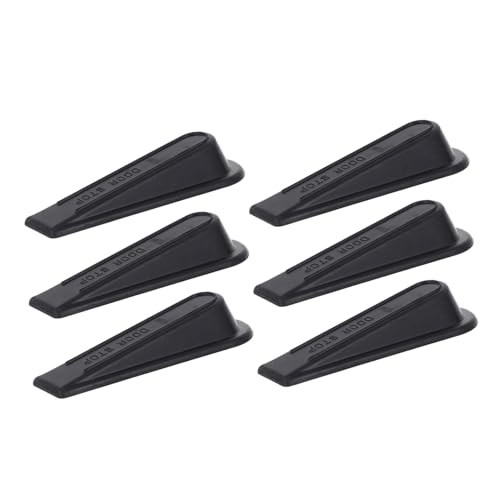 Homoyoyo 6 Stück Teiliges Türstopper Robustem Kunststoff Rutschfeste Türfeststeller für Innenräume Kindersichere Türstopper für Zuhause Praktische Möbel Schrankzubehör Einfach Anzuwenden Homoyoyo 6 Stück Teiliges Türstopper Robustem Kunststoff Rutschfeste Türfeststeller für Innenräume Kindersichere Türstopper für Zuhause Praktische Möbel Schrankzubehör Einfach Anzuwenden von Homoyoyo