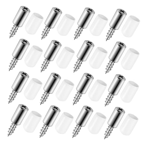 Homoyoyo 60 Stück Teiliges Selbstschneidender Metall-regalstützstifte mit Rutschfestem Gummimantel Hohe Tragfähigkeit Langlebig für Schränke Küchen Kleiderschränke und Bücherregale Homoyoyo 60 Stück Teiliges Selbstschneidender Metall-regalstützstifte mit Rutschfestem Gummimantel Hohe Tragfähigkeit Langlebig für Schränke Küchen Kleiderschränke und Bücherregale von Homoyoyo