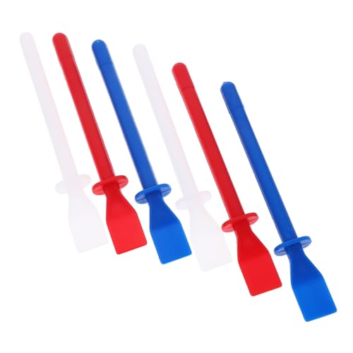 Homoyoyo 6st Lederkleber Klebestifte Leimpinsel Kratzerreparaturwachs Fürs Auto Heißkleber Bausatz Kleber Spachtel Mini-kleberflaschen Leimauftragswalze Klebriger Kleber Copolymerisiert Pp Homoyoyo 6st Lederkleber Klebestifte Leimpinsel Kratzerreparaturwachs Fürs Auto Heißkleber Bausatz Kleber Spachtel Mini-kleberflaschen Leimauftragswalze Klebriger Kleber Copolymerisiert Pp von Homoyoyo