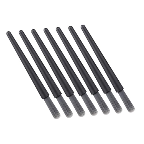 Homoyoyo 7 Stück Teiliges Espresso-reinigungsbürsten Weichem Nylon Ergonomischer Griff für Kaffeemaschinenreinigung zu Hause und Gewerblich für Körbchen Brühgruppen und Schwer Zugängliche Homoyoyo 7 Stück Teiliges Espresso-reinigungsbürsten Weichem Nylon Ergonomischer Griff für Kaffeemaschinenreinigung zu Hause und Gewerblich für Körbchen Brühgruppen und Schwer Zugängliche von Homoyoyo