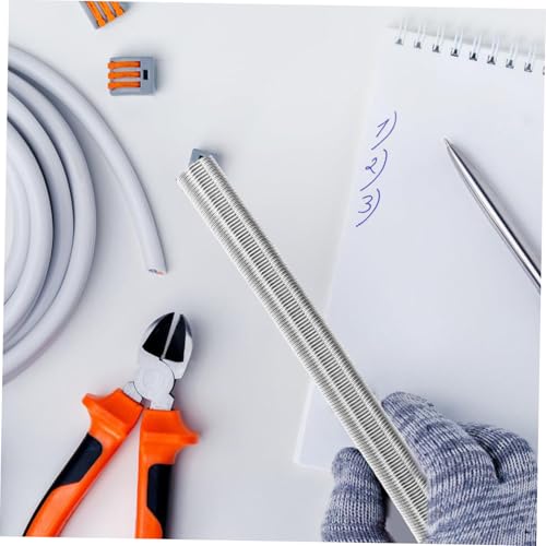 Homoyoyo 7 Stück Teiliges Metall rohrbieger set mit Federspannung Langlebig und Vielseitig Geeignet für Dünnwandige Rohre in Sanitär Elektroanwendungen Einfache Handhabung für Effizientes Homoyoyo 7 Stück Teiliges Metall rohrbieger set mit Federspannung Langlebig und Vielseitig Geeignet für Dünnwandige Rohre in Sanitär Elektroanwendungen Einfache Handhabung für Effizientes von Homoyoyo