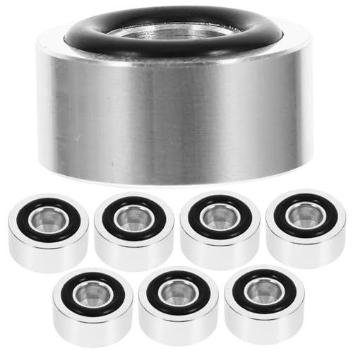 Homoyoyo 8 Stück Lautsprecher Füße Teiliges Vibration Dämpfer Schraubbare Beinpolster für Audio Boxen Schutz vor Kratzern Fliesen Oberfläche Homoyoyo 8 Stück Lautsprecher Füße Teiliges Vibration Dämpfer Schraubbare Beinpolster für Audio Boxen Schutz vor Kratzern Fliesen Oberfläche von Homoyoyo
