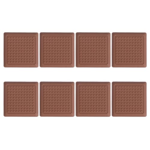 Homoyoyo 8stücke Silikon Möbelbeinpolster Selbstklebend Für Stühle Und Tische Als Gleiter Zum Schutz Laminatböden Homoyoyo 8stücke Silikon Möbelbeinpolster Selbstklebend Für Stühle Und Tische Als Gleiter Zum Schutz Laminatböden von Homoyoyo