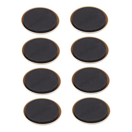 Homoyoyo 8 Stück Teiliges Möbelgleitpad Praktische Transporthilfe für Möbel Gleitpads für Stühle Tische und Schränke Einfache Anwendung für Müheloses Bewegen von Homoyoyo