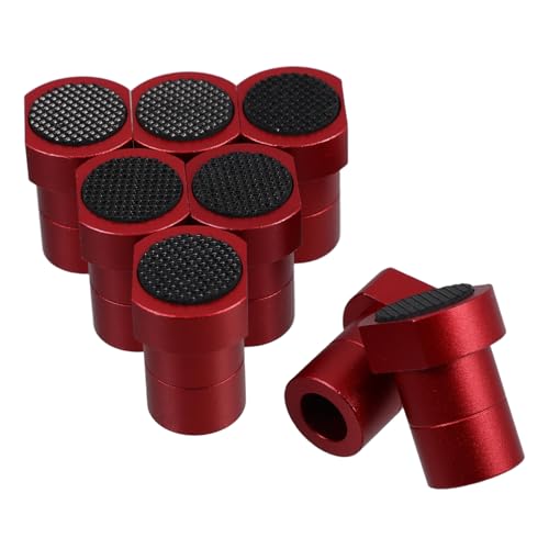 Homoyoyo 8 Stück Teiliges Rutschfester Workbench Dogs aus Aluminiumlegierung Langlebige Werkbank Hundeklemmen für Holzarbeit Stabile Positionierung Geeignet für Hundelöcher und Werkbänke Homoyoyo 8 Stück Teiliges Rutschfester Workbench Dogs aus Aluminiumlegierung Langlebige Werkbank Hundeklemmen für Holzarbeit Stabile Positionierung Geeignet für Hundelöcher und Werkbänke von Homoyoyo