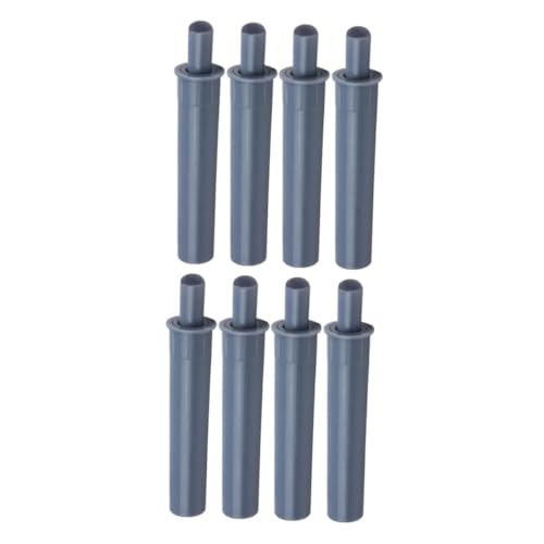 Homoyoyo 8 Stück Teiliges Türpuffer Langlebigem Abs kunststoff Stoßdämpfend und Kratzfest für Schrank Schiebetüren Schützt vor Klemmen und Beschädigungen für Kindersichere Wohnungstüren Homoyoyo 8 Stück Teiliges Türpuffer Langlebigem Abs kunststoff Stoßdämpfend und Kratzfest für Schrank Schiebetüren Schützt vor Klemmen und Beschädigungen für Kindersichere Wohnungstüren von Homoyoyo