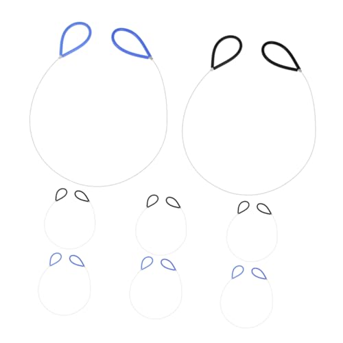 Homoyoyo 8 Teiliges Töpferdrahtschneider Werkzeug Tonschneidedraht Stahl Keramik Ton Werkzeuge Mit Griff Zum Modellieren Formen Und Für Töpferkünstler Im Studio Oder Klassenzimmer Homoyoyo 8 Teiliges Töpferdrahtschneider Werkzeug Tonschneidedraht Stahl Keramik Ton Werkzeuge Mit Griff Zum Modellieren Formen Und Für Töpferkünstler Im Studio Oder Klassenzimmer von Homoyoyo