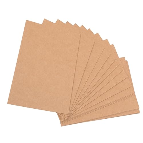 Homoyoyo 80Stücke DIY Leere Doppelseitige Karten Kraftpapier für Projekte für Dankeskarten Preisschilder und Gestaltung Homoyoyo 80Stücke DIY Leere Doppelseitige Karten Kraftpapier für Projekte für Dankeskarten Preisschilder und Gestaltung von Homoyoyo