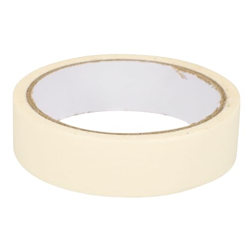 Homoyoyo Abdeckband Malerkrepp Professionelles Leicht Abreißbares Klebeband für Präzises Streichen und Dekoration Rückstandsfrei für Heimwerker Kunstprojekte und Basteln von Homoyoyo