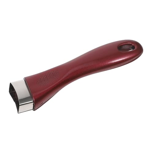 Homoyoyo Abnehmbarer Bakelitgriff für Pfannen und Töpfe Ergonomisches Design Hitzebeständig und für Milchpfannen und Flache Töpfe Homoyoyo Abnehmbarer Bakelitgriff für Pfannen und Töpfe Ergonomisches Design Hitzebeständig und für Milchpfannen und Flache Töpfe von Homoyoyo