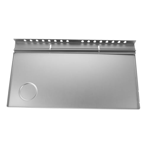 Homoyoyo Abnehmbarer Staffelei Tablettaufsatz Farbtellerablage Ersatz Für Staffelei Vielseitiges Serviertablett Für Künstler Kompaktes Design Homoyoyo Abnehmbarer Staffelei Tablettaufsatz Farbtellerablage Ersatz Für Staffelei Vielseitiges Serviertablett Für Künstler Kompaktes Design von Homoyoyo
