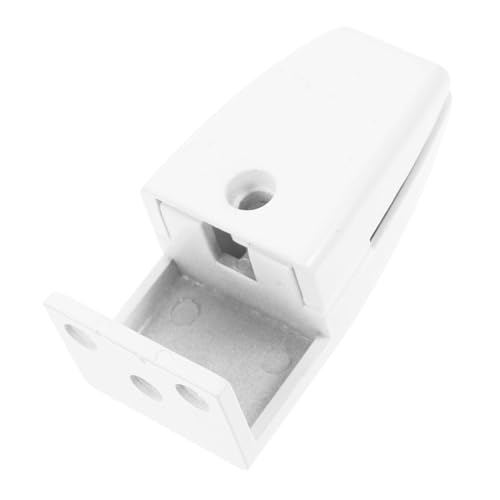 Homoyoyo Aluminium Legierung Schreibtisch Trennwand Klemme Praktischer Clip für Büro Desktop Geeignet für Dicke Glaspaneele Stabil und Installieren Homoyoyo Aluminium Legierung Schreibtisch Trennwand Klemme Praktischer Clip für Büro Desktop Geeignet für Dicke Glaspaneele Stabil und Installieren von Homoyoyo