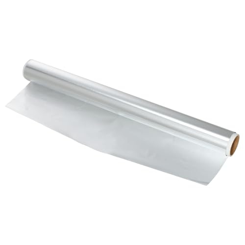 Homoyoyo Aluminiumfolie für Haushalt und Bbq Stark Sägezahnverschnitten Vielseitige Grill Backfolie Hitzebeständig und Reißfest Praktische Küchenrolle für Ofen und Outdoor einsatz Homoyoyo Aluminiumfolie für Haushalt und Bbq Stark Sägezahnverschnitten Vielseitige Grill Backfolie Hitzebeständig und Reißfest Praktische Küchenrolle für Ofen und Outdoor einsatz von Homoyoyo