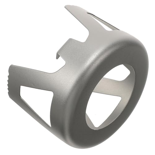 Homoyoyo Aluminiumlegierung Campingkocher Brennerständer Robust Hitzebeständig Rostfrei Outdoor Kochzubehör für Camping Picknick Wandern Survival Homoyoyo Aluminiumlegierung Campingkocher Brennerständer Robust Hitzebeständig Rostfrei Outdoor Kochzubehör für Camping Picknick Wandern Survival von Homoyoyo