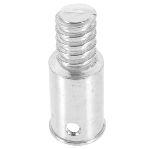 Homoyoyo Aluminiumlegierung Gewindeadapter für Besenstiel Robustes Reparaturset mit Rostfreiem Gewinde Universeller Ersatz für Teleskopstangen und Verlängerungsholme Rutschfeste Verbindung Homoyoyo Aluminiumlegierung Gewindeadapter für Besenstiel Robustes Reparaturset mit Rostfreiem Gewinde Universeller Ersatz für Teleskopstangen und Verlängerungsholme Rutschfeste Verbindung von Homoyoyo