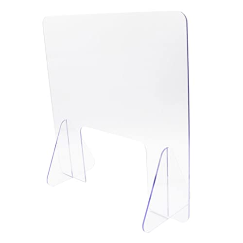 Homoyoyo Anti Tropfen Trennwand Trennwand Schutz Schreibtisch Trennwand Sichtschutz Esstisch Schutz Schreibtisch Trennwand Schreibtisch Sichtschutz Tischtrennwand Acryl von Homoyoyo