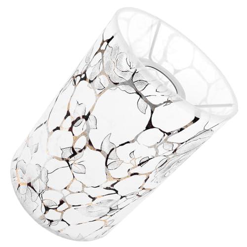 Homoyoyo Anti blend Lampenschirm für Stehleuchte Bedruckter Stofflampenschirm mit Feiner Verarbeitung Großer Lampenschirm für Warme Stilvolle Raumatmosphäre für Hotels und Wohnräume Homoyoyo Anti blend Lampenschirm für Stehleuchte Bedruckter Stofflampenschirm mit Feiner Verarbeitung Großer Lampenschirm für Warme Stilvolle Raumatmosphäre für Hotels und Wohnräume von Homoyoyo