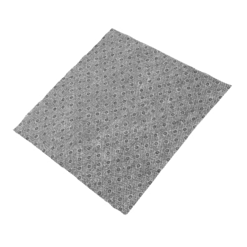 Homoyoyo Antirutsch Filzpad für DIY Teppich Tufting rutschfeste Möbelunterlage Filzgleiter Möbel Stabilisierung Teppichrücken Filzblock für Sofas Stühle Wohnzimmer Teppichboden von Homoyoyo