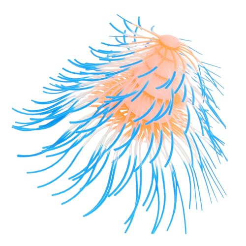 Homoyoyo Aquarium Dekoration für Aquarium Fluoreszierende Blaue Pflanze Sanftes Material Aquarienpflanze für Süß Meerwasserfische Sichere Aquarien Deko Homoyoyo Aquarium Dekoration für Aquarium Fluoreszierende Blaue Pflanze Sanftes Material Aquarienpflanze für Süß Meerwasserfische Sichere Aquarien Deko von Homoyoyo