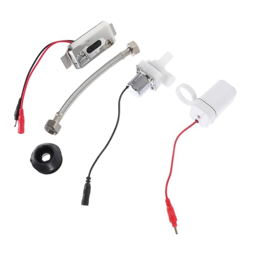 Homoyoyo Automatischer Urinalspüler Sensor Urinalspüler Druckspüler Unterputz Wassersparend Intelligenter Berührungsloser Urinal Flusher für Haushalt Büro Hotel Homoyoyo Automatischer Urinalspüler Sensor Urinalspüler Druckspüler Unterputz Wassersparend Intelligenter Berührungsloser Urinal Flusher für Haushalt Büro Hotel von Homoyoyo