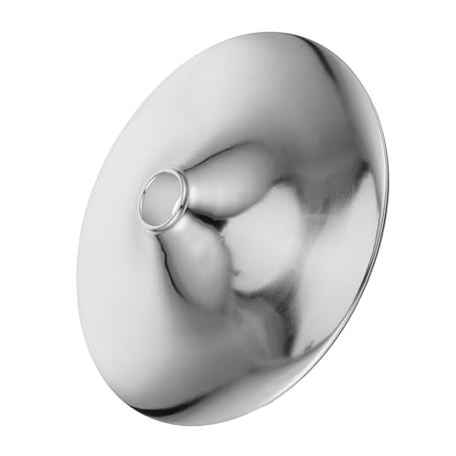 Homoyoyo Barhocker Ersatzbasis Runde Metallbasis für Esszimmer und Salonstühle Robuste und Leicht Installierbare Stuhlunterlage Vielseitig Einsetzbar für Bürostühle und Barstühle von Homoyoyo