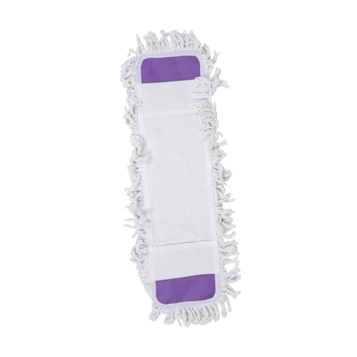 Homoyoyo Baumwoll Mop Pads Ersatzbezüge Super absorbierend Mikrofaser Reinigungstücher für Bodenwischer Wiederverwendbar Waschbar Stark Wasseraufnahme Geeignet für Restaurants Schulen Homoyoyo Baumwoll Mop Pads Ersatzbezüge Super absorbierend Mikrofaser Reinigungstücher für Bodenwischer Wiederverwendbar Waschbar Stark Wasseraufnahme Geeignet für Restaurants Schulen von Homoyoyo