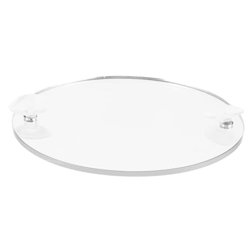 Homoyoyo Betta Trainingsspiegel Rund mit Saugnapf Einseitig Dekorativer Aquarium Spiegel für Kampffische zur Beschäftigung und Farbakzent im Fischglas Homoyoyo Betta Trainingsspiegel Rund mit Saugnapf Einseitig Dekorativer Aquarium Spiegel für Kampffische zur Beschäftigung und Farbakzent im Fischglas von Homoyoyo