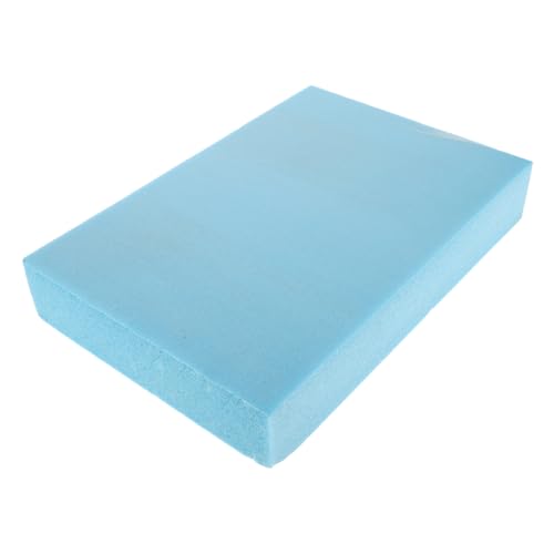 Homoyoyo Blätter Schaumstoffplatte Bastelschaum Schaumstoffquadrate quadratischer Schaumstoffblock Schaumschaum Schaumblock Bretter zum Basteln DIY Schaum Polystyrol Blau Homoyoyo Blätter Schaumstoffplatte Bastelschaum Schaumstoffquadrate quadratischer Schaumstoffblock Schaumschaum Schaumblock Bretter zum Basteln DIY Schaum Polystyrol Blau von Homoyoyo