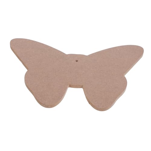 Homoyoyo Blank Holz Mosaik Untersetzer Schmetterling Brett Glatte Oberfläche DIY Bastelbasis für Mosaik Kunstwerke Vielseitige Holzplatte für Heimdekoration und Kreative Projekte Homoyoyo Blank Holz Mosaik Untersetzer Schmetterling Brett Glatte Oberfläche DIY Bastelbasis für Mosaik Kunstwerke Vielseitige Holzplatte für Heimdekoration und Kreative Projekte von Homoyoyo