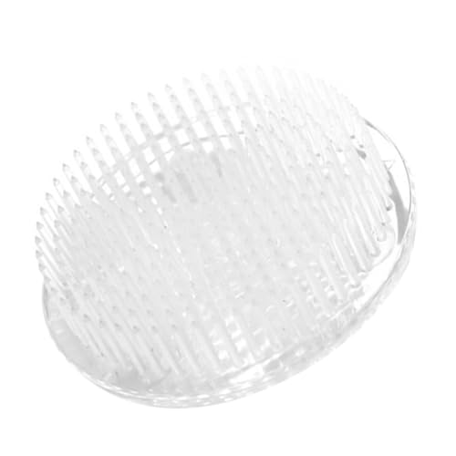 Homoyoyo Blumenigel für Blumenarrangements Transparente Vase mit Saugnäpfen Stabiler Blumenhalter für Kreative Dekorationen und DIY Bearbeitung Langlebig und Einfach zu Verwenden Homoyoyo Blumenigel für Blumenarrangements Transparente Vase mit Saugnäpfen Stabiler Blumenhalter für Kreative Dekorationen und DIY Bearbeitung Langlebig und Einfach zu Verwenden von Homoyoyo