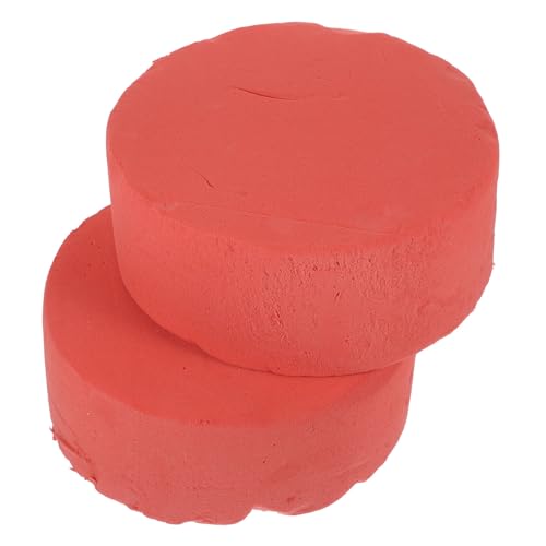 Homoyoyo 2stücke Blumensteckschaum Hochdichte Absorbierende Blumenerde Für Kreative Blumenarrangements Für Hochzeiten Heimdekoration Und Floristen Leicht Zuschneidbar Homoyoyo 2stücke Blumensteckschaum Hochdichte Absorbierende Blumenerde Für Kreative Blumenarrangements Für Hochzeiten Heimdekoration Und Floristen Leicht Zuschneidbar von Homoyoyo