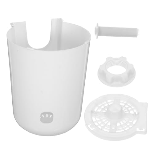 Homoyoyo Bodenventilator Motorabdeckung Schutzhaube Robustem Kunststoff Geräuschreduzierend Staubdicht Einfache Montage Passend für Viele Ventilatormodelle Homoyoyo Bodenventilator Motorabdeckung Schutzhaube Robustem Kunststoff Geräuschreduzierend Staubdicht Einfache Montage Passend für Viele Ventilatormodelle von Homoyoyo
