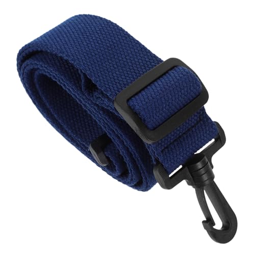 Homoyoyo Breiter Verstellbarer Schultergurt mit Schnellverschluss Kunststoffschnalle Robuster Umhängegurt für Rucksäcke Crossbody und Umhängetaschen für Outdoor Aktivitäten und Lange Reisen Homoyoyo Breiter Verstellbarer Schultergurt mit Schnellverschluss Kunststoffschnalle Robuster Umhängegurt für Rucksäcke Crossbody und Umhängetaschen für Outdoor Aktivitäten und Lange Reisen von Homoyoyo