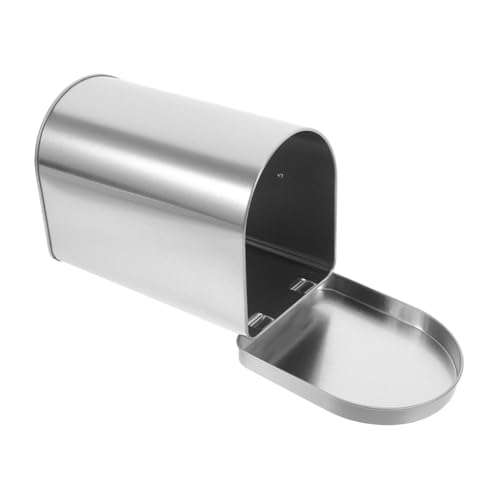 Homoyoyo Briefkasten aus Blech Mailbox geformte Cookie -Dose Mini-Behälter in Briefkastenform Keksdose aus Metall Kleiner dekorativer Briefkasten Leere Metall -Mailbox -Dose Weißblech Homoyoyo Briefkasten aus Blech Mailbox geformte Cookie -Dose Mini-Behälter in Briefkastenform Keksdose aus Metall Kleiner dekorativer Briefkasten Leere Metall -Mailbox -Dose Weißblech von Homoyoyo