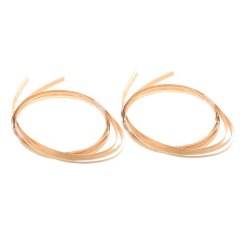 Homoyoyo Bündel Bambusstreifen für Korbweben Glatte Oberfläche Dekoratives Material für DIY Projekte für Möbelreparatur und Bastelarbeiten Homoyoyo Bündel Bambusstreifen für Korbweben Glatte Oberfläche Dekoratives Material für DIY Projekte für Möbelreparatur und Bastelarbeiten von Homoyoyo