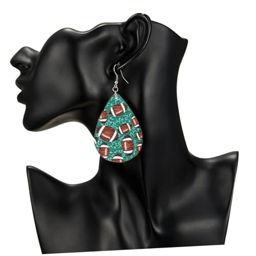 Homoyoyo DIY Lederstoff Set Teiliges Materialset für Accessoires Bekleidung Gepäck mit Muster Langlebiges Einseitiges Kunstleder für Handgefertigte Projekte und Kreative Gestaltung von Homoyoyo
