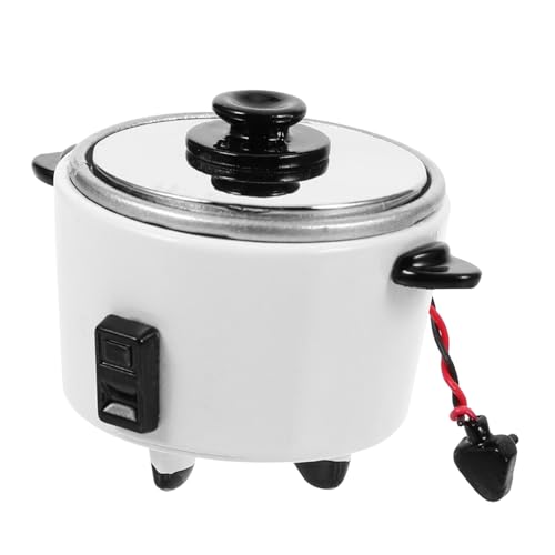 Homoyoyo DIY Miniaturküche Zubehör Realistisches Modell für Miniatur Szenen und Micro Landschaften von Homoyoyo