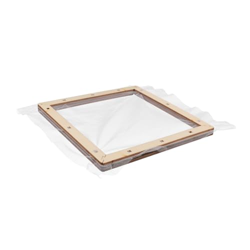 Homoyoyo DIY-papierherstellungsrahmen Bastelholzrahmen Papierherstellungsform Holzrahmen Papierherstellungsrahmen Bastelrahmen Papierherstellungsrahmen DIY-papierhandwerkswerkzeuge Homoyoyo DIY-papierherstellungsrahmen Bastelholzrahmen Papierherstellungsform Holzrahmen Papierherstellungsrahmen Bastelrahmen Papierherstellungsrahmen DIY-papierhandwerkswerkzeuge von Homoyoyo