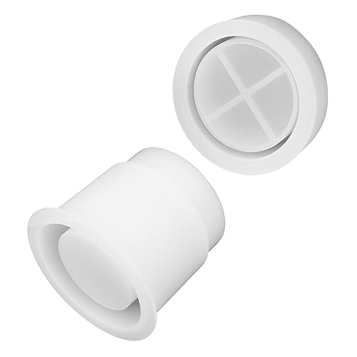 Homoyoyo DIY Silikonform Flaschenform Flasche Bastelwerkzeug Silikonform für Aufbewahrungsflaschen Flexible Geruchslose Transparente Form für DIY Kreative Handarbeiten Homoyoyo DIY Silikonform Flaschenform Flasche Bastelwerkzeug Silikonform für Aufbewahrungsflaschen Flexible Geruchslose Transparente Form für DIY Kreative Handarbeiten von Homoyoyo