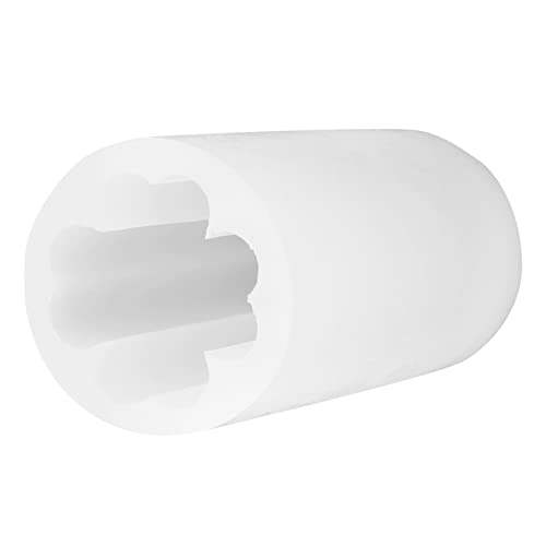 Homoyoyo DIY Silikonform für Duftkerzen Kleine Vierblättrige Kleeblatt Form für Kerzenherstellung Einfaches Entformen für Anfänger Vielseitig Einsetzbar für Seifen und Eiswürfel Homoyoyo DIY Silikonform für Duftkerzen Kleine Vierblättrige Kleeblatt Form für Kerzenherstellung Einfaches Entformen für Anfänger Vielseitig Einsetzbar für Seifen und Eiswürfel von Homoyoyo