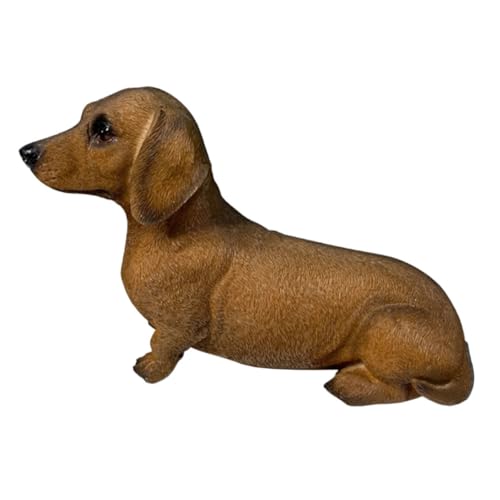 Homoyoyo Lebensechte Dekofigur Hund Realistische Hundestatue Aus Resin Für Garten Und Innenräume Hundedekoration Für Hundeliebhaber Und Stilvolle Geschenke Homoyoyo Lebensechte Dekofigur Hund Realistische Hundestatue Aus Resin Für Garten Und Innenräume Hundedekoration Für Hundeliebhaber Und Stilvolle Geschenke von Homoyoyo