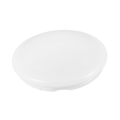 Homoyoyo Deckenlampenschirm Zubehör Rund Wandlampenschirm für Büro für Schlafzimmer Balkon Küche und Langlebige Materialien Sanftes Licht Einfache Installation Homoyoyo Deckenlampenschirm Zubehör Rund Wandlampenschirm für Büro für Schlafzimmer Balkon Küche und Langlebige Materialien Sanftes Licht Einfache Installation von Homoyoyo