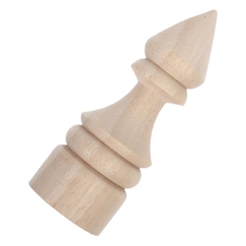 Homoyoyo Dekorative Möbelstützen Vorhangstangen Enden und Flaggenmast Topper für Diy Projekte Massivem Anpassbar und Pflegeleicht Homoyoyo Dekorative Möbelstützen Vorhangstangen Enden und Flaggenmast Topper für Diy Projekte Massivem Anpassbar und Pflegeleicht von Homoyoyo