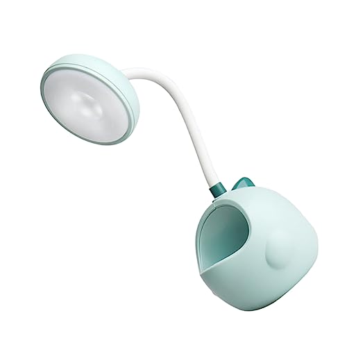 Homoyoyo Dinosaurier Schreibtisch Lampe Stift Container Weiche Lesen Licht Aufladen Für Studenten von Homoyoyo