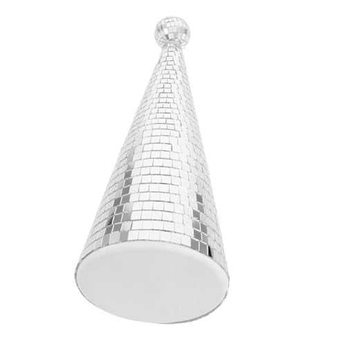 Homoyoyo Disco-Weihnachtsbaum-tischstatue-Modell-dekor-bar-Glas-Weihnachtsbaum-Modell-deko-Disco-Raum-Dekoration-Weihnachtsbaum-tischstatue von Homoyoyo