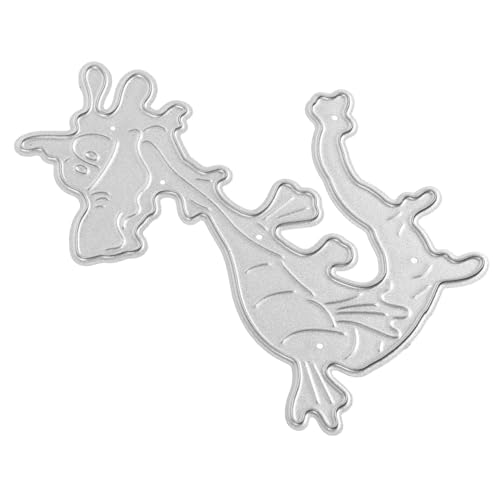 Homoyoyo Drachen-stanzform Aus Metall Für Scrapbooking DIY Alben Fotorahmen Dekor Papierbastelarbeiten Alben Briefmarken Zuhause von Homoyoyo