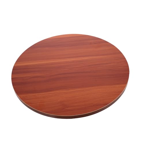 Homoyoyo Drehbare Esstischplatte Esstisch Schwenktablett Esszimmertischplatte Shanxibaoqinwanrunshangmaoyouxiangongsi Zeguishanghang Boos Schneidebrett Begonia Yejingsen Holz Braun von Homoyoyo