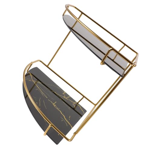 Homoyoyo Eckregal Für Badezimmer Dreieckiges Ablagesystem Platzsparend Ohne Bohren Für Waschbecken Und Dusche Stabiler Organizer Aus Modernes Design Vielseitig Einsetzbar Küche von Homoyoyo