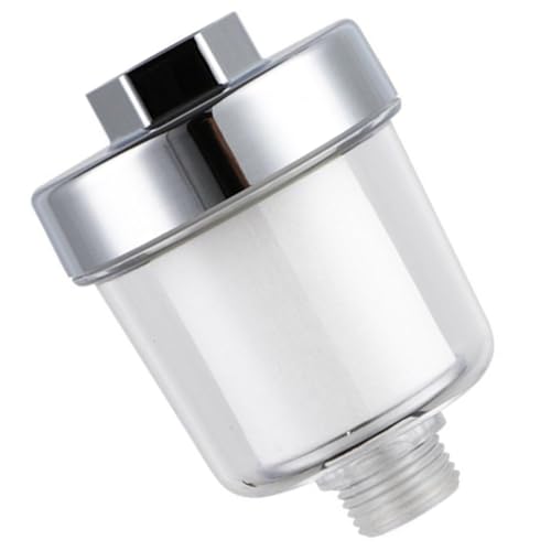 Homoyoyo Duschkopf Wasserfilter Kalkfilter für Hartes Wasser Effektiver Sediment und Metallfilter Installieren Multifunktionaler Haushaltsfilter für Dusche und Waschbecken Langlebig und Homoyoyo Duschkopf Wasserfilter Kalkfilter für Hartes Wasser Effektiver Sediment und Metallfilter Installieren Multifunktionaler Haushaltsfilter für Dusche und Waschbecken Langlebig und von Homoyoyo