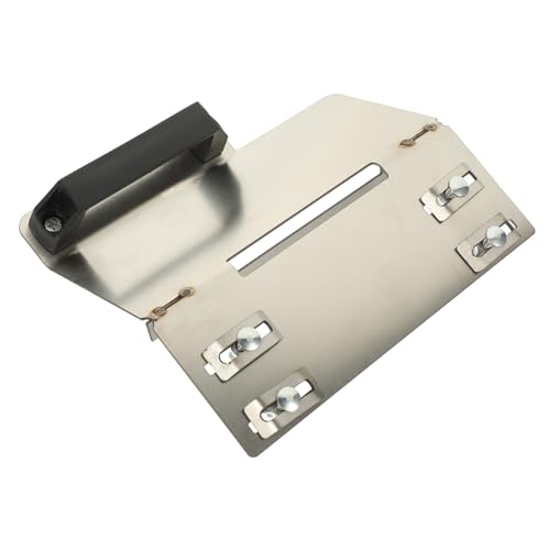 Homoyoyo Edelstahl Fliesenanfasrahmen Fliesenschneider Chamfer Werkzeug für Keramik Marmor Wand Bodenfliesen mit Rutschfestem Design und Robuster Langlebiger Konstruktion Homoyoyo Edelstahl Fliesenanfasrahmen Fliesenschneider Chamfer Werkzeug für Keramik Marmor Wand Bodenfliesen mit Rutschfestem Design und Robuster Langlebiger Konstruktion von Homoyoyo